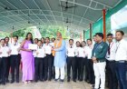 अंजोरा के 21 युवाओं को मिला रोजगार, विधायक ललित चंद्राकर ने बांटे ऑफर लेटर