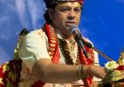 बाबा रामदेव मंदिर में भक्ति की बही गंगा, देवी भागवत कथा के दूसरे दिन राजीव कृष्ण महाराज ने बताया स्त्री शिक्षा का महत्व