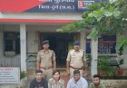 ढाबा बंद कराने का दबाव बनाकर घर में घुसे, तोड़फोड़ और मारपीट के मामले में 5 गिरफ्तार