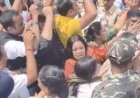 बैरिकेडिंग बनी विवाद की वजह, जगदलपुर में कांग्रेस-भाजपा कार्यकर्ताओं के बीच जमकर बहस और झड़प