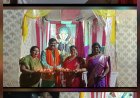 1001 दीपों से जगमगाया सेक्टर-2 शिव मंदिर, नरेंद्र मोदी के जन्मदिन पर जनसेवा को किया नमन