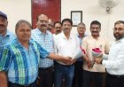 नगरीय निकाय कर्मचारियों की 15 सूत्रीय मांगों को लेकर महासंघ ने शासन को सौंपा मांग पत्र, 1 अक्टूबर को रायपुर के तुता में धरना