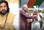 भाई के कांग्रेस में शामिल होने पर मंत्री गुरु खुशवंत साहेब का हमला, बोले- कांग्रेस की राजनीति परिवार और समाज को बांटने वाली