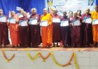 भिलाई में इतिहास रचा: 11 बौद्ध भिक्खुनियों ने एक साथ किया देहदान, दिया महाकरुणा का संदेश