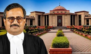 छत्तीसगढ़ हाईकोर्ट को मिलेगा नया चीफ जस्टिस, जस्टिस कृष्ण राम महापात्र के नाम की कॉलेजियम ने की सिफारिश