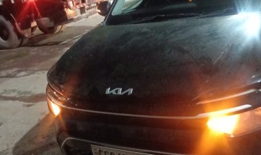 मोबाइल चोरी के बाद पीड़ित ने नहीं छोड़ा पीछा, Google ID से ट्रेस कर कुम्हारी टोल पर पकड़वाया वाहन