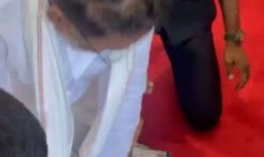 तेलंगाना विधानसभा में अचानक गिरे IAS नवीन मित्तल के PS राजू, मंत्री ने दिया CPR; अस्पताल में मौत