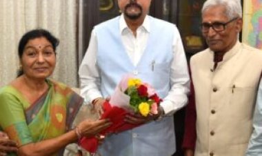 छत्तीसगढ़ी को आठवीं अनुसूची में शामिल कराने की पहल तेज, राज्यपाल रमेन डेका ने समिति गठन का दिया भरोसा