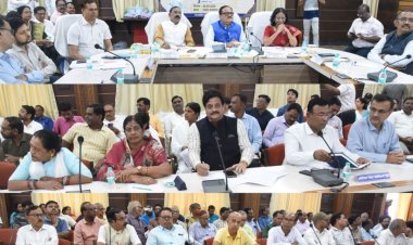 दुर्ग में यूसीसी पर परिचयात्मक बैठक संपन्न, विवाह-तलाक से लेकर उत्तराधिकार तक के मुद्दों पर हुई चर्चा