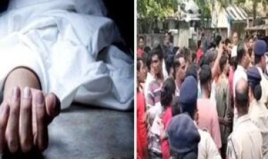 छत्तीसगढ़ के चांपा में पुलिस हिरासत में युवक की मौत, परिजनों ने थाने का किया घेराव; आरक्षक निलंबित