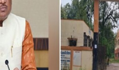छात्राओं से छेड़छाड़ के आरोप पर CM साय सख्त, बीजापुर एकलव्य विद्यालय मामले में दोषियों पर कड़ी कार्रवाई के निर्देश; प्रदेशभर के आवासीय विद्यालयों की होगी समीक्षा