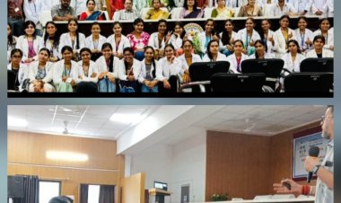 बौद्धिक संपदा अधिकारों से अकादमिक शोध का संरक्षण जरूरी: दुर्ग कॉलेज में तीन दिवसीय कार्यशाला का शुभारंभ
