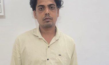 कंपनी में जमा नहीं की ग्राहकों की किस्तें, ₹4.85 लाख के गबन का आरोपी पकड़ा गया