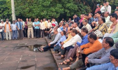 लिखित आदेश नहीं मिला तो नगर निगम चुनाव में अलग राजनीतिक विकल्प उतारने का ऐलान: सेवा निवृत्त कार्मिक कल्याण संघ