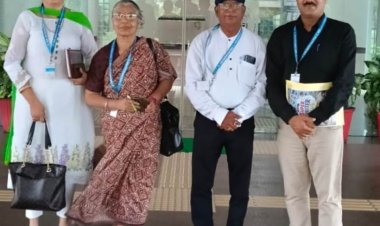 स्कूली बच्चों में वैज्ञानिक सोच और नवाचार को मिलेगा बढ़ावा, अक्टूबर में होगी इंटर स्कूल प्रतियोगिता