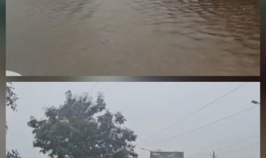 “रायपुर जाने से पहले पढ़ लें ट्रैफिक एडवाइजरी: चंदनडीह में जलभराव, कई रूट बदले”