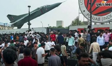 LPU में प्रदर्शन ने लिया हिंसक रूप, कक्षाएं 10 दिन के लिए बंद; CM मान ने दिए सख्त कार्रवाई के निर्देश