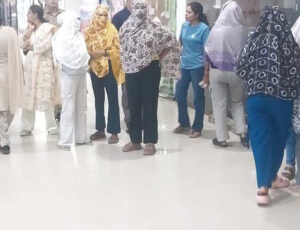 सूर्या मॉल स्थित सेंशेसन स्पा सेंटर पर पुलिस की कार्रवाई, शिकायत के बाद हुई जांच; अनैतिक गतिविधि की पुष्टि नहीं, फिर भी बाउंड ओवर