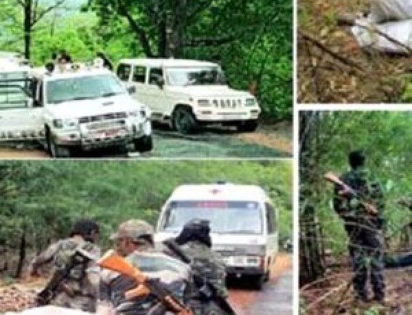 झीरम घाटी केस: 10 दोषियों की फांसी के फैसले को हाईकोर्ट में चुनौती देगा आदिवासी समाज, हर परिवार से जुटाए जाएंगे ₹20