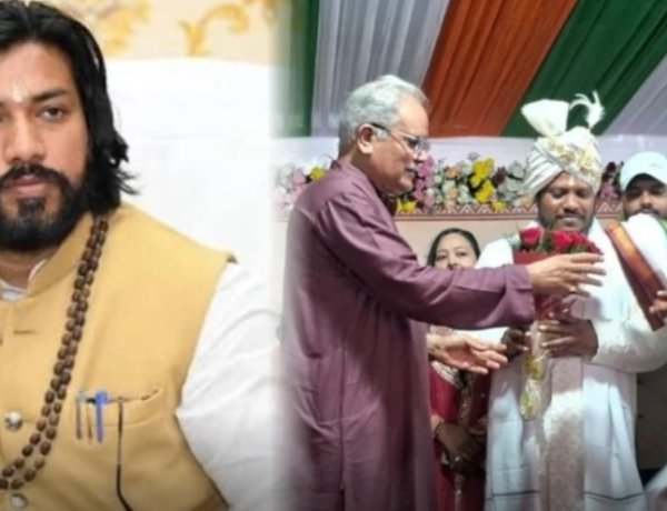 भाई ने थामा कांग्रेस का हाथ तो मंत्री खुशवंत साहेब ने खोला मोर्चा, कांग्रेस पर लगाए गंभीर आरोप