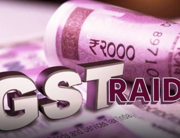 रायपुर में अविनाश बिल्डर्स पर GST का शिकंजा, मारुति बिजनेस पार्क से मैग्नेटो मॉल तक जांच