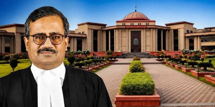 छत्तीसगढ़ हाईकोर्ट को मिलेगा नया चीफ जस्टिस, जस्टिस कृष्ण राम महापात्र के नाम की कॉलेजियम ने की सिफारिश