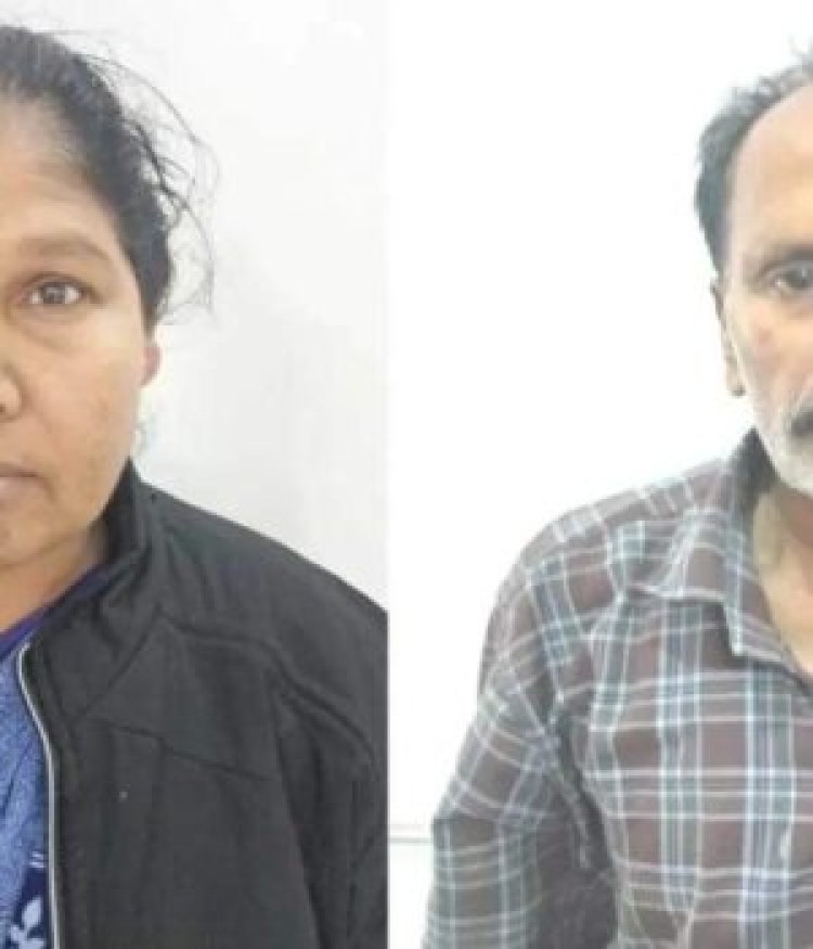 सुरक्षाबलों पर हमले का मामला: कुख्यात नक्सली प्रभाकर और पत्नी को 7-7 साल की सजा