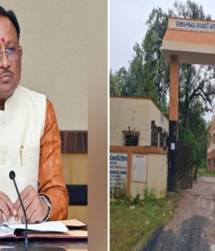 छात्राओं से छेड़छाड़ के आरोप पर CM साय सख्त, बीजापुर एकलव्य विद्यालय मामले में दोषियों पर कड़ी कार्रवाई के निर्देश; प्रदेशभर के आवासीय विद्यालयों की होगी समीक्षा
