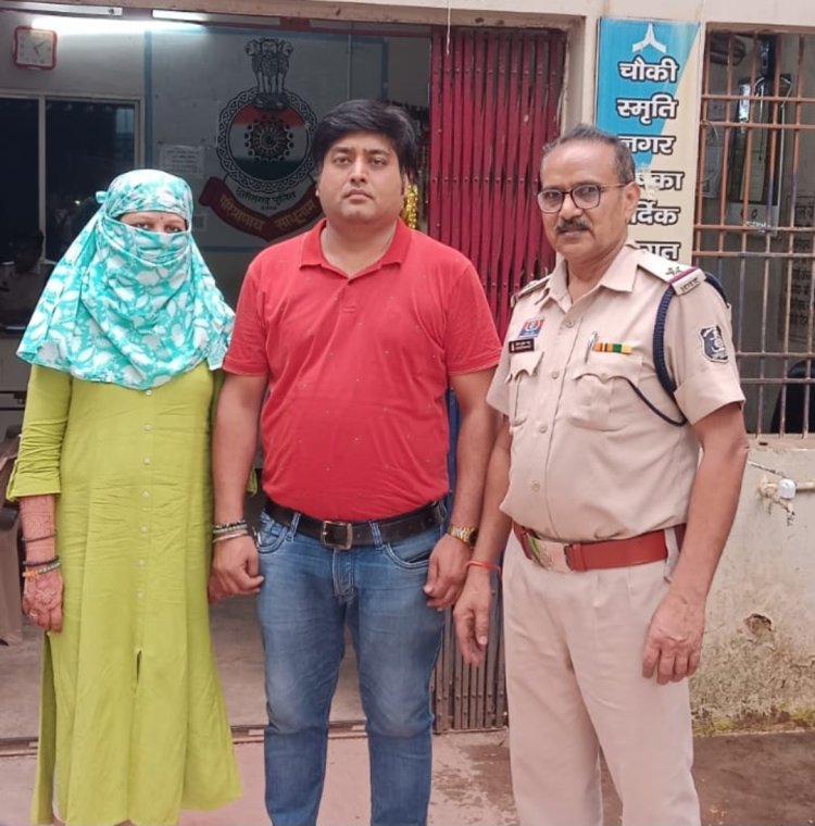 विदेश में MBA और नौकरी दिलाने के नाम पर 19 लाख की ठगी, दो आरोपी हिरासत में