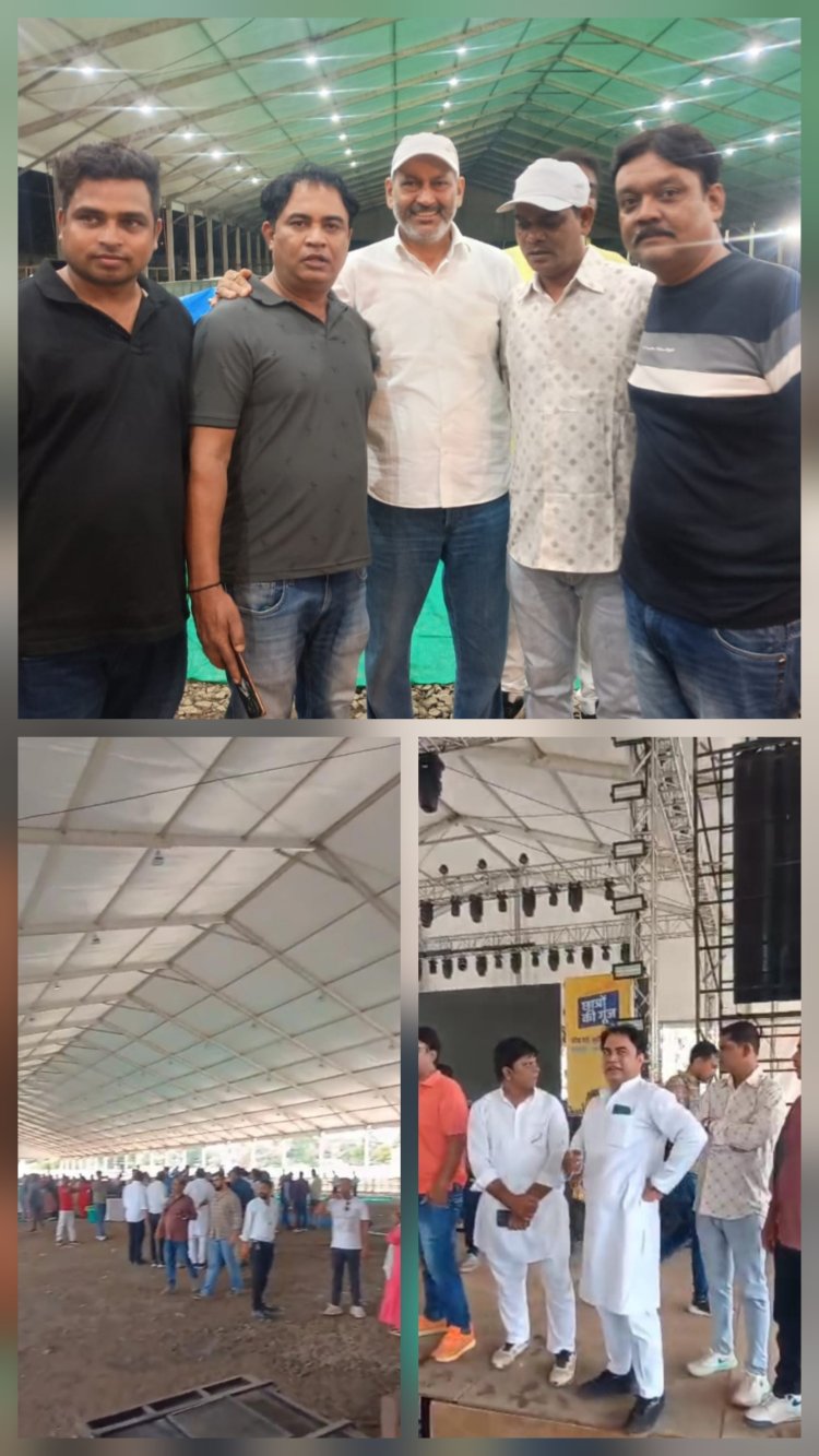 ‘छात्रों की गूँज’ कार्यक्रम में शामिल होने इंदौर पहुंचे अय्यूब खान, बोले—देशभर में सुनाई देगी छात्रों की आवाज
