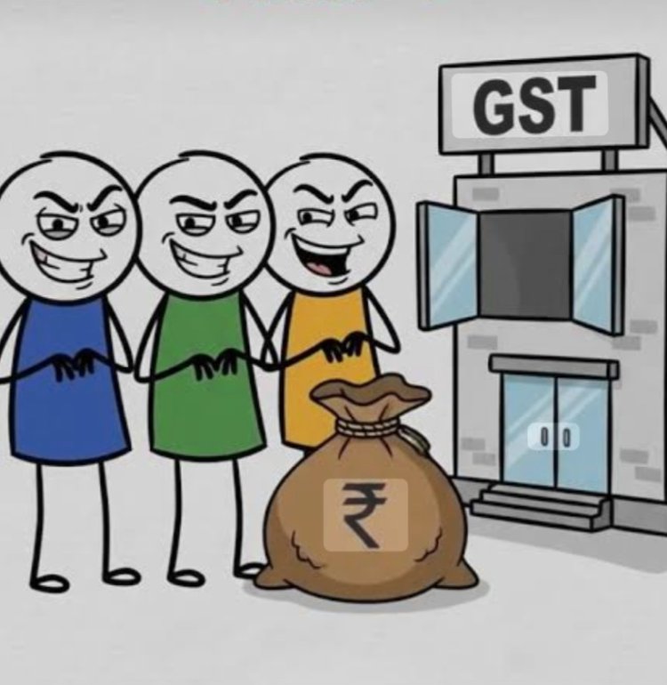 16 साल पहले मृत व्यक्ति के नाम बना किरायानामा, फर्जी GST कारोबार की जांच में सामने आई चौंकाने वाली गड़बड़ी