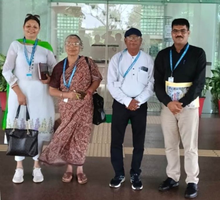 स्कूली बच्चों में वैज्ञानिक सोच और नवाचार को मिलेगा बढ़ावा, अक्टूबर में होगी इंटर स्कूल प्रतियोगिता