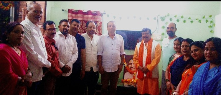 “पूरब मंडल में गूंजे पंडित दीनदयाल उपाध्याय के राष्ट्रवादी विचार, 110वीं जयंती पर किया नमन”