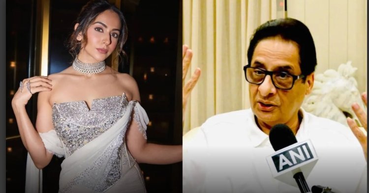 बॉलीवुड में IT विभाग की दस्तक: मुंबई के 12 ठिकानों पर तलाशी, रकुल प्रीत सिंह और वाशु भगनानी से जुड़े ठिकाने जांच के दायरे में