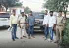 रायपुर के ट्रांसपोर्ट कारोबारी अपहरण का 12 घंटे में खुलासा, मिर्जापुर से 3 आरोपी गिरफ्तार