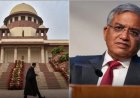 “SIR पर CEC ज्ञानेश कुमार के फैसलों को चुनौती, सुप्रीम कोर्ट ने ECI समेत सभी को भेजा नोटिस”