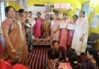 “मुक्त नगर में आंगन मिलन सेवा कार्यक्रम: गोदभराई-अन्नप्राशन के साथ पोषण और स्वास्थ्य का दिया संदेश”