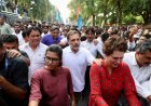 दिल्ली में कांग्रेस के ‘सेव फॉर डेमोक्रेसी’ अभियान में शामिल हुए अय्यूब खान, बोले—ज्ञानेश कुमार को हटाया जाए, नहीं तो जारी रहेगा लोकतंत्र बचाओ आंदोलन
