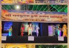 जगन्नाथ धाम की थीम पर सजा पद्मनाभपुर का दुर्गा पंडाल, दर्शन के लिए उमड़ रहे श्रद्धालु, 32वें वर्ष भी श्री नव युवक दुर्गोत्सव समिति ने स्थापित की माँ दुर्गा की भव्य प्रतिमा, चलित झांकी बनी आकर्षण का केंद्र