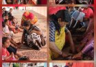 800 मीटर लंबे पंडाल में 2000 कन्याओं का भोज, दुर्ग में सत्तीचौरा मंदिर का ऐतिहासिक आयोजन