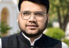 भाजयुमो की राष्ट्रीय टीम घोषित, छत्तीसगढ़ के भूपेंद्र नाग बने राष्ट्रीय उपाध्यक्ष