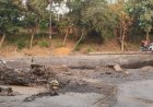 पद्मनाभपुर में नाली निर्माण बना मुसीबत, 8 रास्ते बंद; 7 हजार लोग परेशान