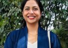 एमडी साइकियाट्री में डॉ. अंकिता झंवर ने हासिल किया गोल्ड मेडल