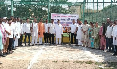 कोसानगर सुपेला में गौरव के साथ मनाई गई गांधी-शास्त्री जयंती, कांग्रेस पदाधिकारियों ने अर्पित किए श्रद्धासुमन