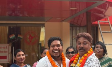 दुर्ग-भिलाई उत्कल परिवार महासंघ की नई कार्यकारिणी की घोषणा, अभिषेक टंडन बने प्रमुख सह प्रभारी