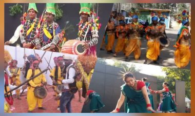 दुर्ग में निकलेगी भव्य माता की चुनरी यात्रा, छत्तीसगढ़ी नृत्य और उज्जैन की अघोरी टीम रहेगी आकर्षण का केंद्र