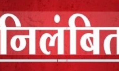 महासमुंद में पांच पटवारियों पर गिरी गाज, फसल सर्वे में लापरवाही और जमीन रिकॉर्ड में गड़बड़ी पर कार्रवाई