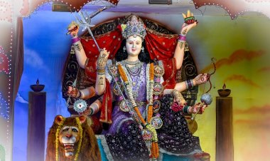 गंजपारा दुर्गा उत्सव समिति का 59वां नवरात्र उत्सव, सांस्कृतिक कार्यक्रमों के साथ 17 अक्टूबर को अखिल भारतीय कवि सम्मेलन