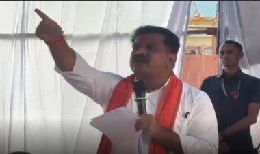 SIR पर विजय शर्मा का बड़ा बयान, बोले- ‘नाम एक नहीं, 100 बार कटेगा’, सियासत गरमाई