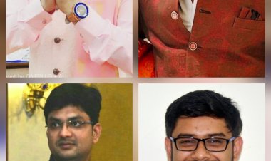 श्री गंजपारा दुर्गा उत्सव समिति की नई कार्यकारिणी घोषित, आदित्य शर्मा अध्यक्ष और सुमीत रुंगटा बने कार्यकारी अध्यक्ष